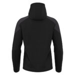 Geaca Macron Icefang, Negru - imagine 4