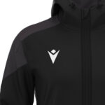 Geaca Macron Icefang, Negru - imagine 5