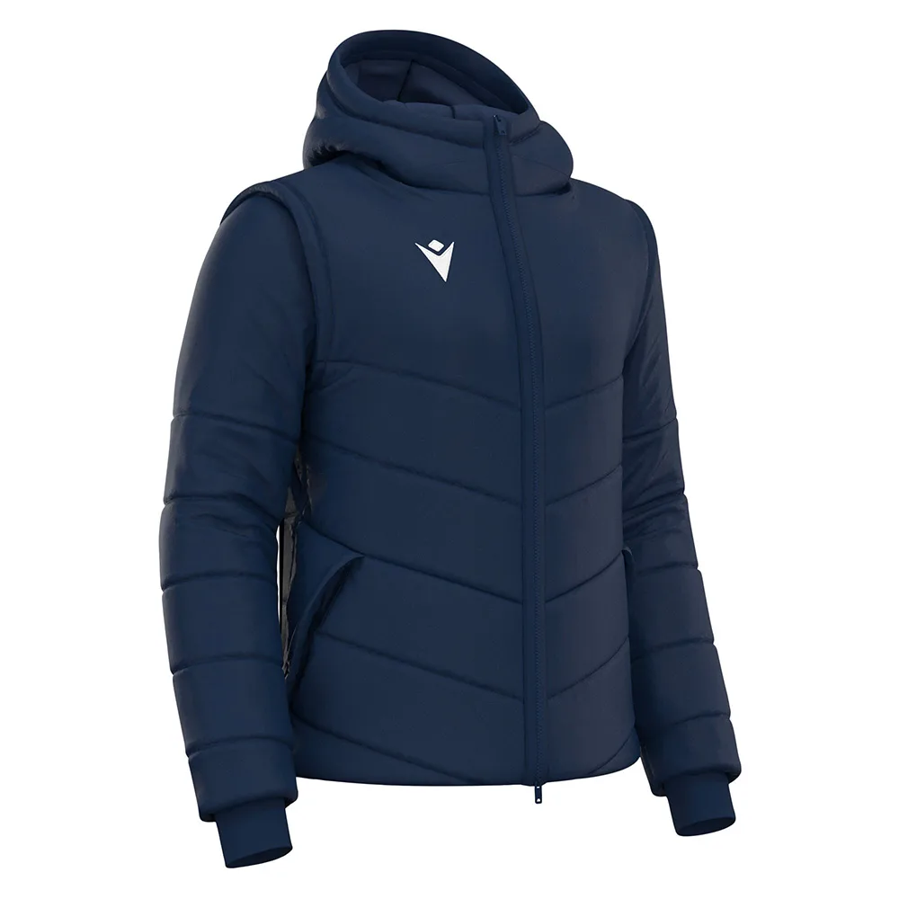 Geaca Macron Duality, Bleumarin - imagine 1