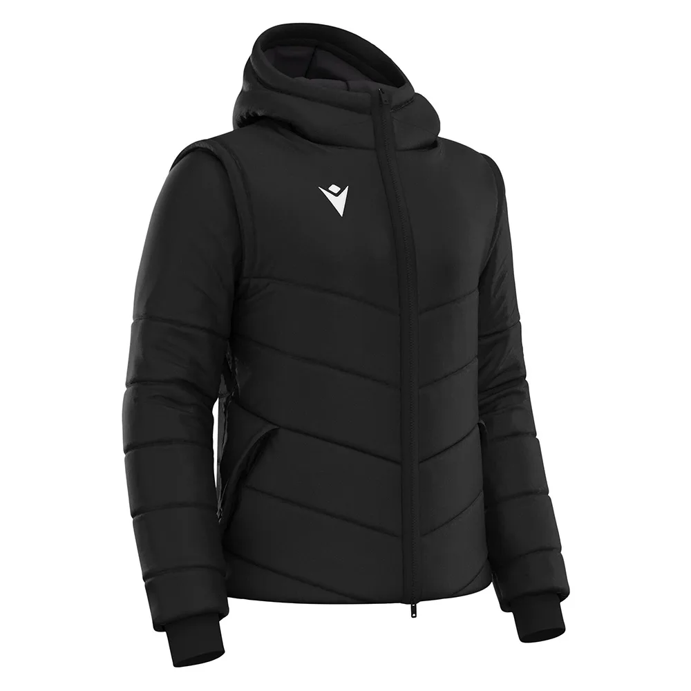 Geaca Macron Duality, Negru - imagine 1