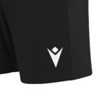 Bermuda sport Macron Mythril, Negru - imagine 5