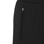 Bermuda sport Macron Mythril, Negru - imagine 6