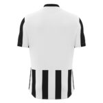 Tricou fotbal Macron Legion, Alb / Negru - imagine 3