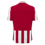 Tricou fotbal Macron Legion, Rosu / Alb - imagine 3