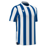Tricou fotbal Macron Legion, Albastru Royal / Alb