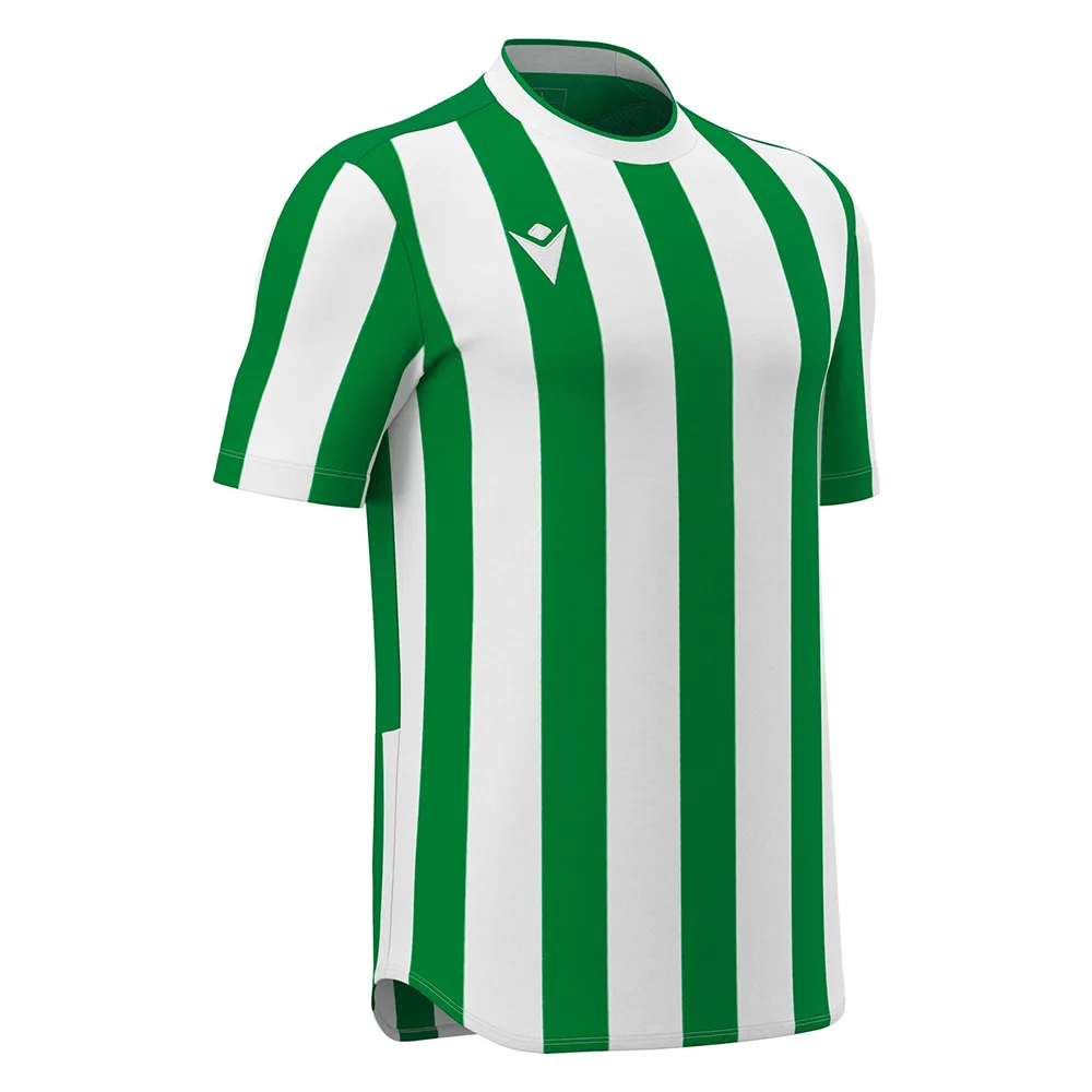 Tricou fotbal Macron Legion, Verde / Alb - imagine 1
