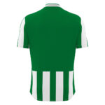 Tricou fotbal Macron Legion, Verde / Alb - imagine 3