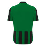 Tricou fotbal Macron Legion, Verde / Negru - imagine 3