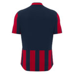 Tricou fotbal Macron Legion, Bleumarin / Rosu - imagine 3