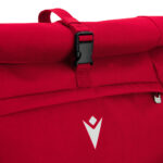 Rucsac sport Macron Alma, Rosu - imagine 2