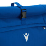 Rucsac sport Macron Alma, Albastru Royal - imagine 2
