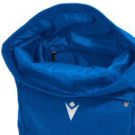 Rucsac sport Macron Alma, Albastru Royal - imagine 3