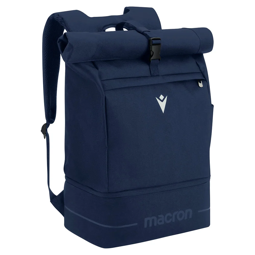 Rucsac sport Macron Alma, Bleumarin - imagine 1