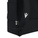 Rucsac sport Macron Alma, Negru - imagine 6