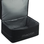 Rucsac sport Macron Alma, Negru - imagine 4