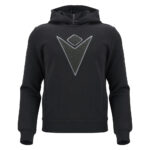 Hanorac Macron Dynamic, Negru - imagine 2