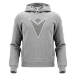 Hanorac Macron Dynamic, Gri - imagine 2