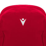 Rucsac sport Macron Crew, Rosu (Medium) - imagine 2