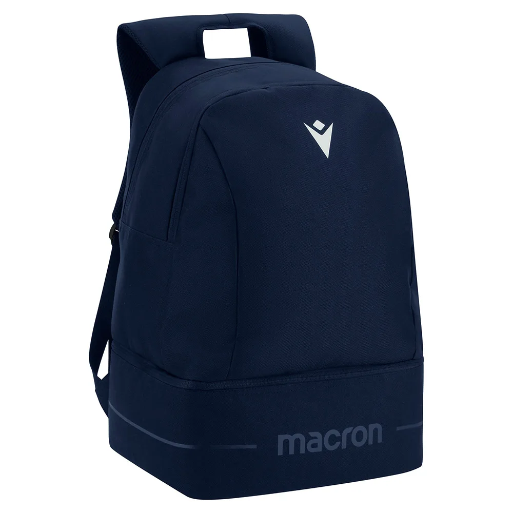 Rucsac sport Macron Crew, Bleumarin (Medium) - imagine 1