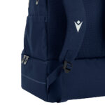 Rucsac sport Macron Crew, Bleumarin (Medium) - imagine 6