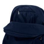 Rucsac sport Macron Crew, Bleumarin (Medium) - imagine 3