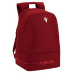 Rucsac sport Macron Crew, Visiniu (Large)