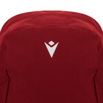 Rucsac sport Macron Crew, Visiniu (Large) - imagine 2