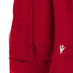 Rucsac sport Macron Axis, Rosu (Large) - imagine 6