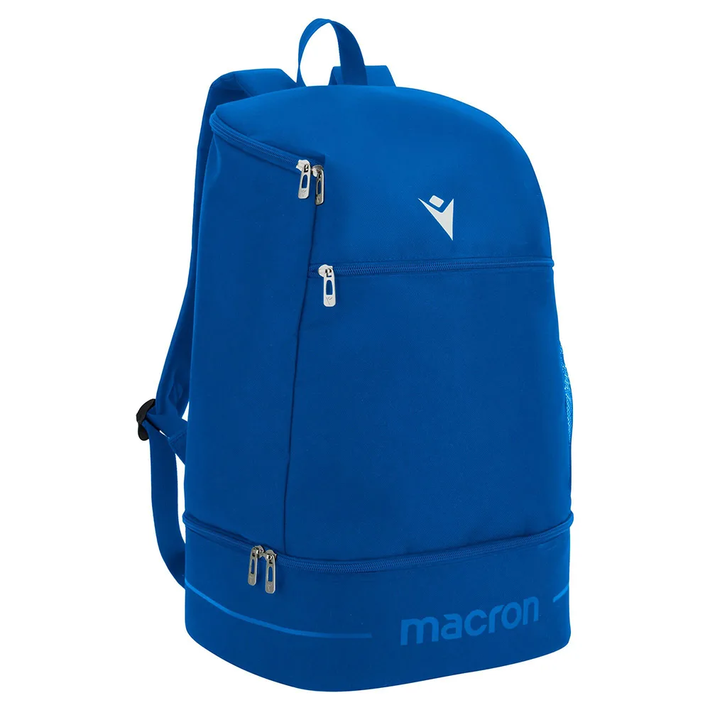Rucsac sport Macron Axis, Albastru Royal (Medium) - imagine 1