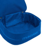 Rucsac sport Macron Axis, Albastru Royal (Medium) - imagine 4