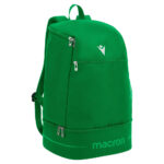 Rucsac sport Macron Axis, Verde (Large)