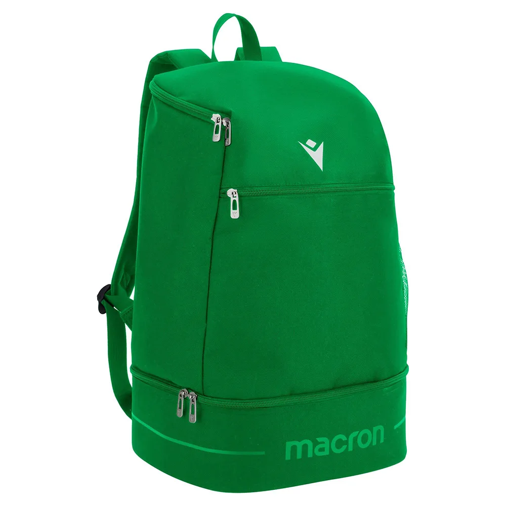 Rucsac sport Macron Axis, Verde (Large) - imagine 1