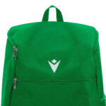 Rucsac sport Macron Axis, Verde (Large) - imagine 2