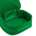 Rucsac sport Macron Axis, Verde (Large) - imagine 4