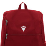 Rucsac sport Macron Axis, Visiniu (Large) - imagine 2