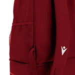 Rucsac sport Macron Axis, Visiniu (Large) - imagine 6