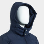 Geaca dama Joma Urban Street, Bleumarin - imagine 4