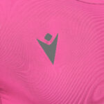 Bluza elastica Macron Holly, Roz - imagine 5