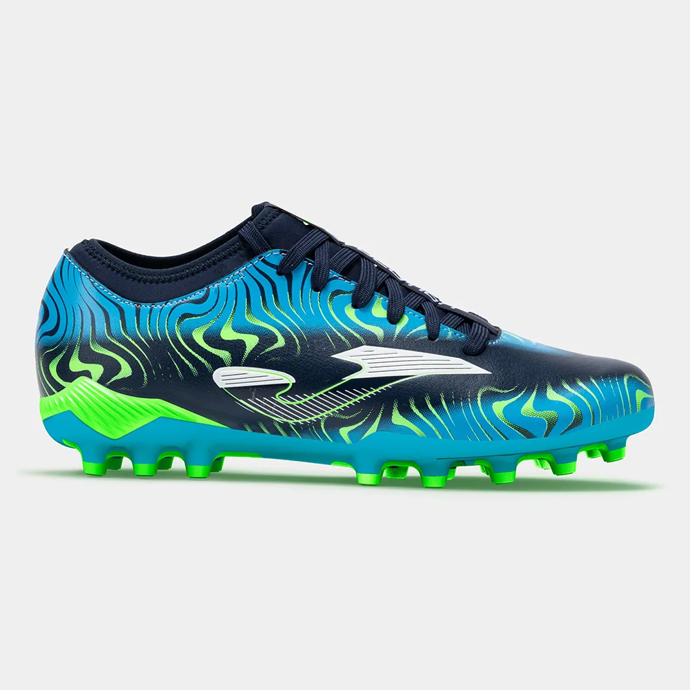 Ghete fotbal iarba artificiala Joma Evolution 2503 - imagine 1