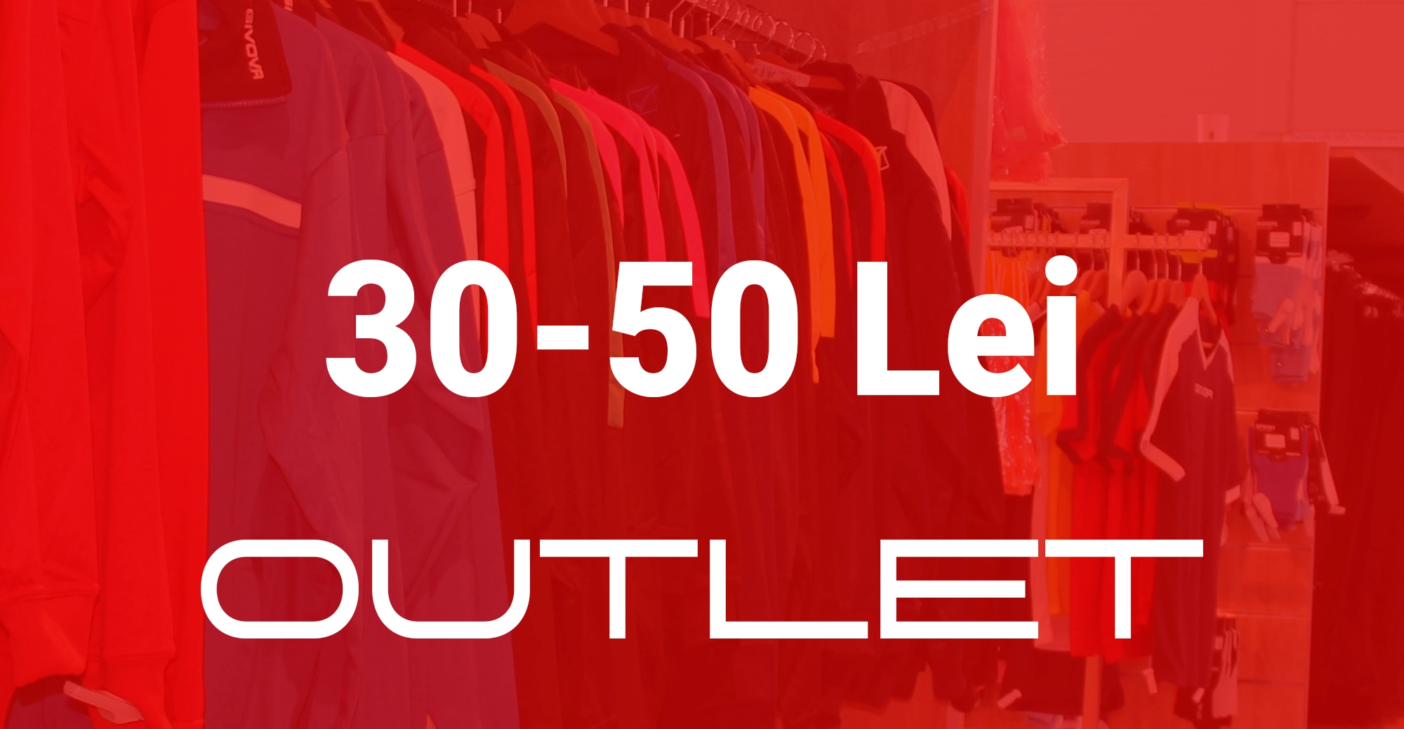 OUTLET 30-50
