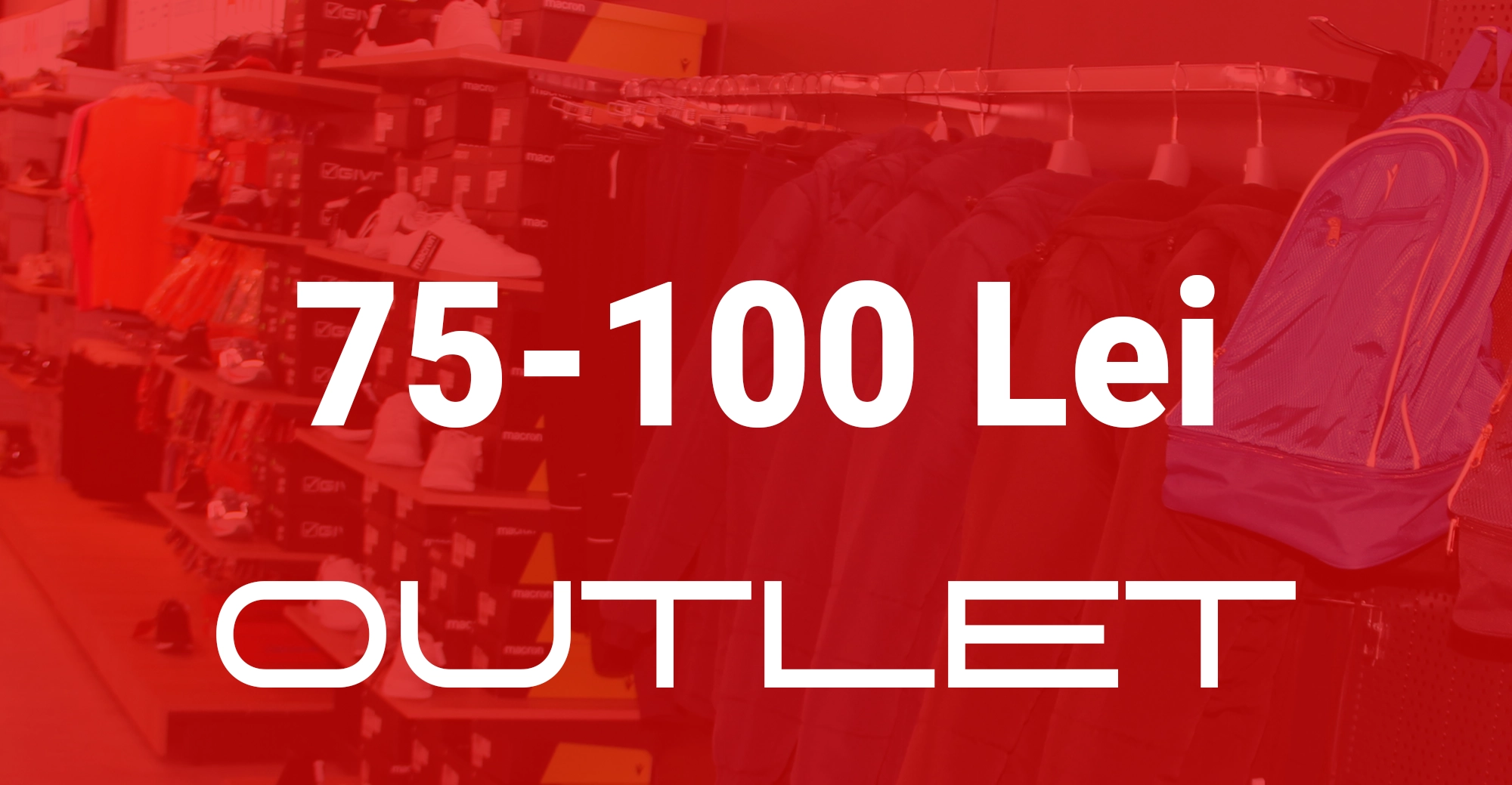 OUTLET 75-100