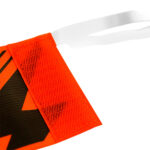 Banderola Capitan Zeus, Portocaliu - imagine 2