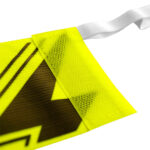 Banderola Capitan Zeus, Galben - imagine 2