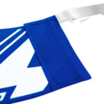 Banderola Capitan Zeus, Albastru Royal - imagine 2