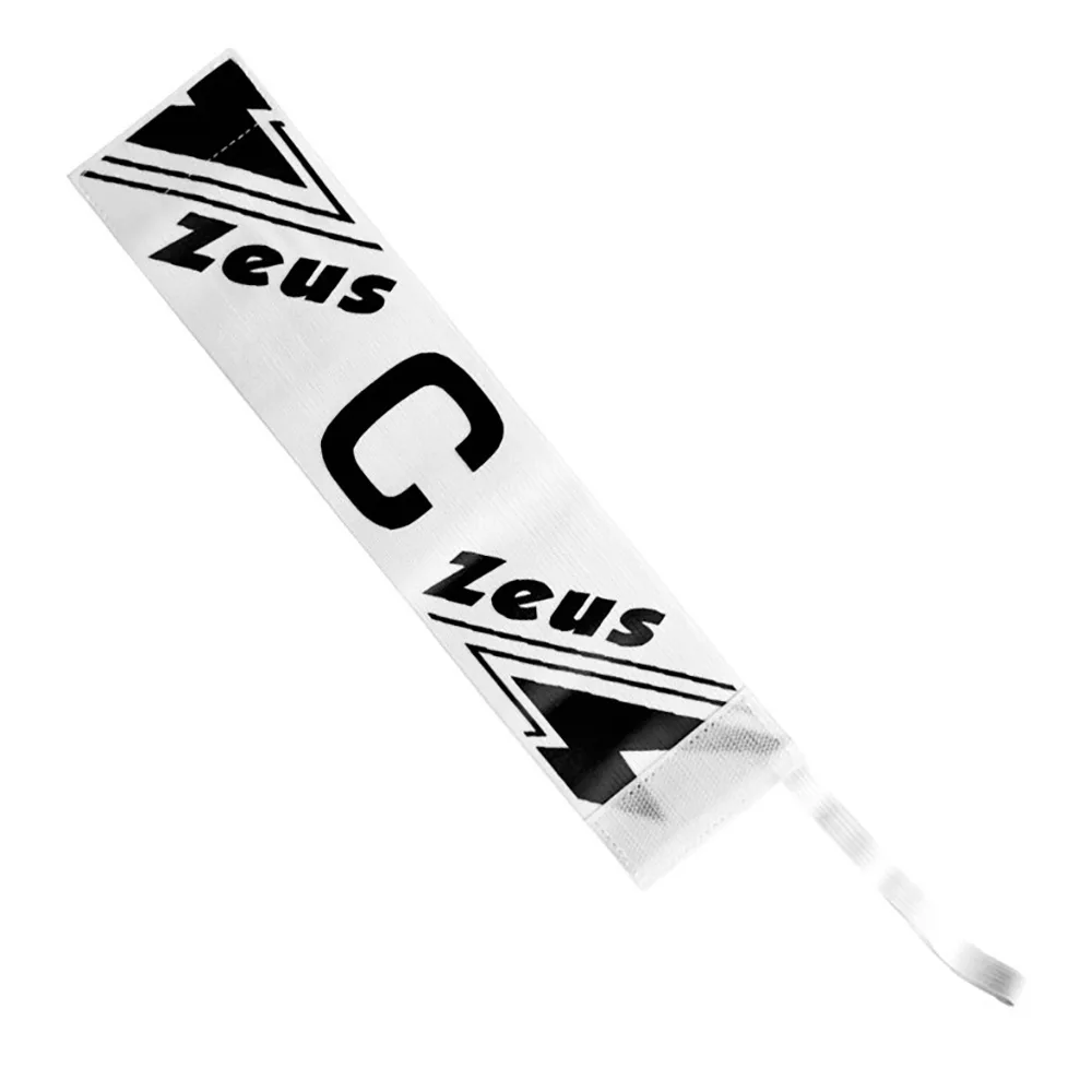 Banderola Capitan Zeus, Alb - imagine 1