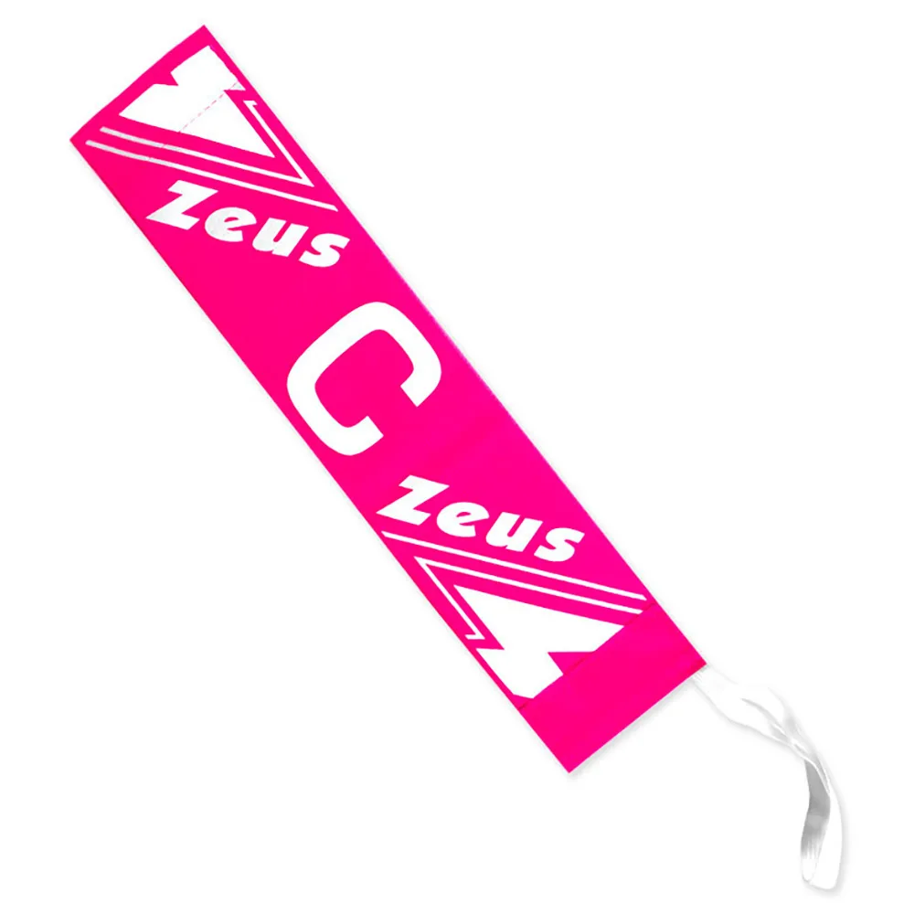 Banderola Capitan Zeus, Fuxia - imagine 1