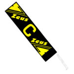 Banderola Capitan Zeus, Negru