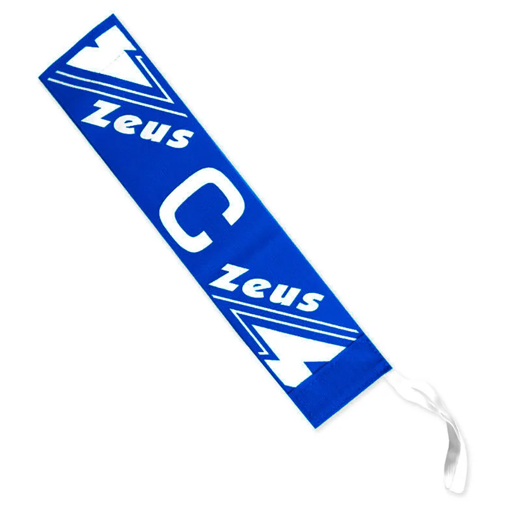 Banderola Capitan Zeus, Albastru Royal - imagine 1