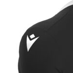 Tricou arbitru maneca lunga Macron Frisk, Negru / Alb - imagine 6