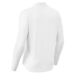Tricou sport maneca lunga Macron Void, Alb - imagine 4